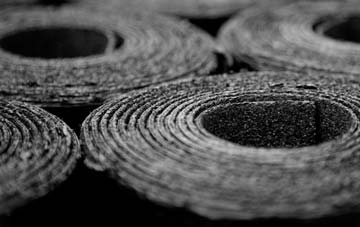 Derry Hill bitumen roof disadvantages