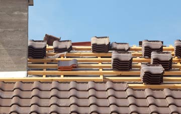 Derry Hill clay roofing costs