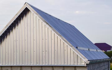 disadvantages of Derry Hill corrugated roofing