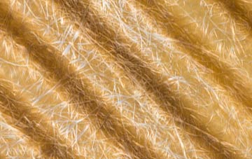 Derry Hill fibreglass roof waterproofing