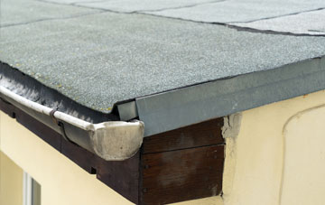 Derry Hill flat garage roofing repairs