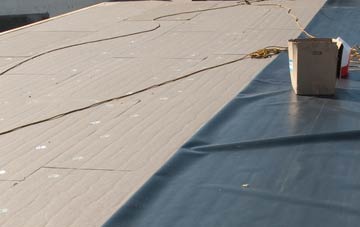 disadvantages of Derry Hill flat roof insulation