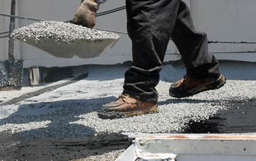 Derry Hill flat roofing companies