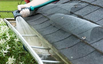 Derry Hill gutter cleaning costs
