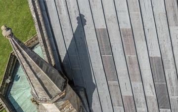 Derry Hill lead roof considerations