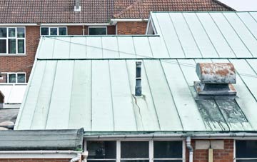 Derry Hill lead roofing costs
