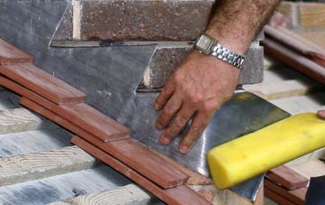is Derry Hill lead roofing safe?