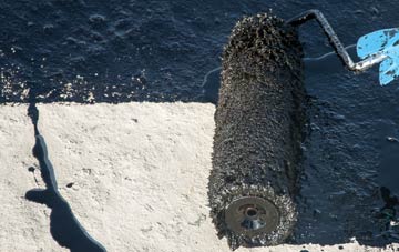 Derry Hill liquid sealant waterproofing