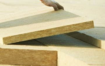 measuring Derry Hill tapered insulation