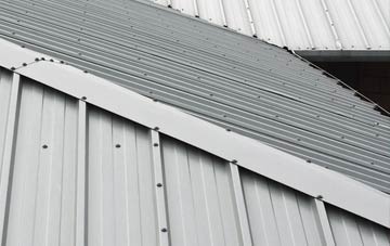 disadvantages of Derry Hill metal roofing