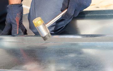 Derry Hill metal roofing costs