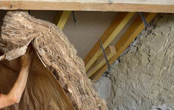 Derry Hill pitched roof insulation costs