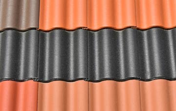 uses of Derry Hill plastic roofing