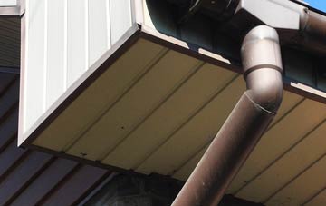 Derry Hill soffit installation costs