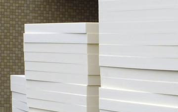 Derry Hill tapered roof insulation costs