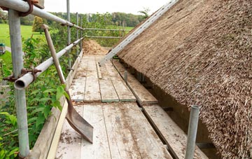 advantages of Derry Hill thatch roofing