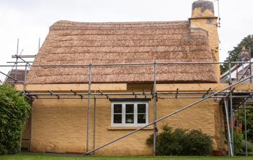 Derry Hill thatch roofing costs