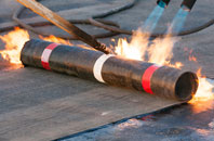 Derry Hill flat roof sealing